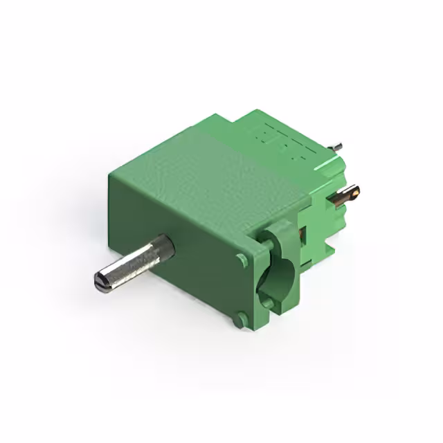 516-020-000-121 EDAC Inc.  Carcasas de conectores de placa base